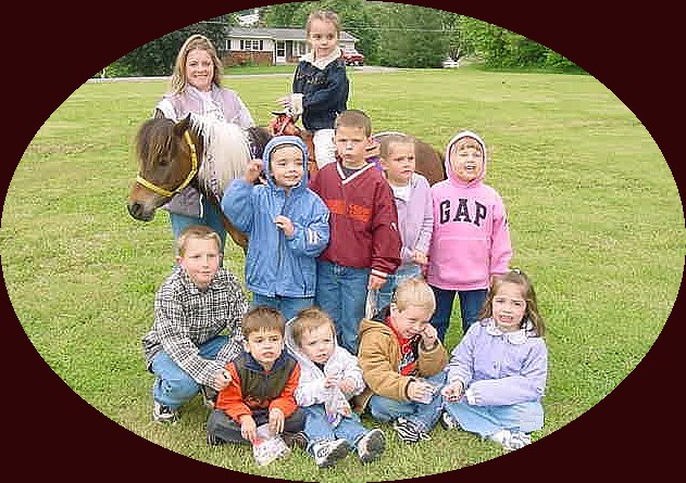 A Pony Party is fun for all ages!